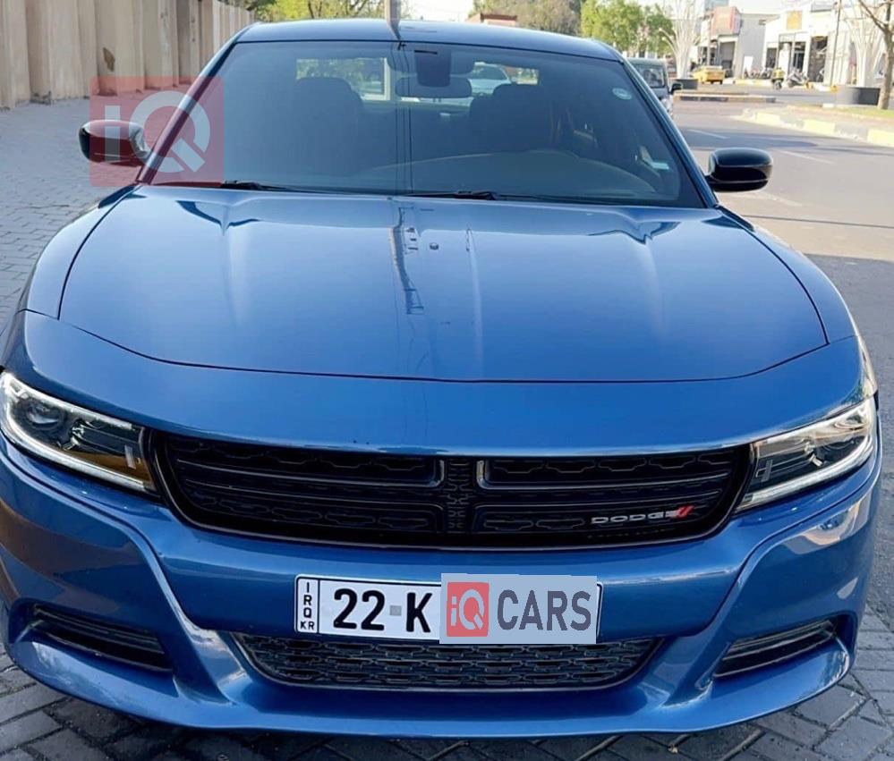 دودج تشارجر